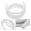 Worgeous  High Temperature Resistant Bottle Plug Cleaner Pool Hose 11