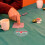 12Pcs Blank Rotating Plastic Board With Erasable Arrow For Teaching Games 5