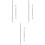 6 Pcs Flexible Drill Bit Extensions For Electric Drill Connecting Rod 3