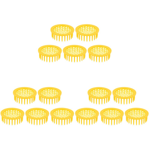 15 Pcs Spleen Cage Plastic 1