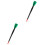 2Pcs Durable Soft Plastic Javelin Equipment for Kids Practice 8
