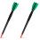 2Pcs Durable Soft Plastic Javelin Equipment for Kids Practice 7