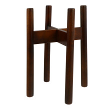 In Legno Robusto Portavaso Autoportante Per Bonsai