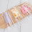 100Pz Sacchetti Colorati Per Gelato Resistenti E Per 5