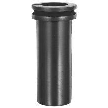 3Pcs Graphite Crucible 3Kg For Gold Silver Copper Melting