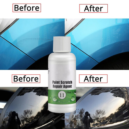 2Pcs Car Scratch Repair Agent For Body Paint 2
