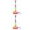 2Pcs Colorful Ring Toss Puzzle Toys Plastic Intelligence Game 5