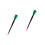 2Pcs Durable Soft Plastic Javelin Equipment for Kids Practice 9