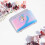 Porta Olografico Trasparente Bag Organizer Multifunzione 9