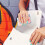 Porta Olografico Trasparente Bag Organizer Multifunzione 7