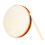2Set Tamburo Musicale Bianco Per Bambini Gioco Educativo E 11