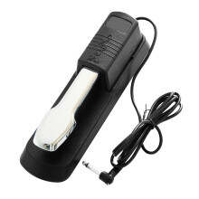 Piano Sustain Damper Pedal For Instrument And Synthesizer
