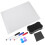 Set Lavagna Magnetica Cancellazione A Per Cucina 1