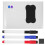 Set Lavagna Magnetica Cancellazione A Per Cucina 5