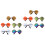 10 Pcs Dog Sunglasses Protective Chic Eyewear For Pets 6