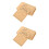 100 Pcs Sealing Envelopes Paper Packets Paper Coins Packets 7