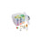 1 Set 150pcs Embroidery Tools Kit with Storage Box 3