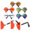10 Pcs Dog Sunglasses Protective Chic Eyewear For Pets 9