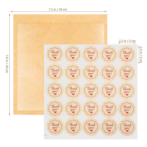 200 Pezzi Sacchetti Per Pane Con Finestra E In Carta Kraft 2