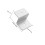 4Pz Staffe Solare Z in Alluminio Argento Per Camper E 2