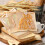 200 Pezzi Sacchetti Per Pane Con Finestra E In Carta Kraft 4