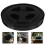 Tappo Sigillante Nero ABS Per Secchio 5 , Tappo Resist. 9