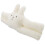 Fermaporta Protettore Dita PP Cotone Beige Coniglio 4