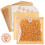 200 Pezzi Sacchetti Per Pane Con Finestra E In Carta Kraft 10