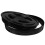 Tappo Sigillante Nero ABS Per Secchio 5 , Tappo Resist. 6