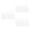 75 Pcs Large Eye Sewing Needles Set For Hand Sewing 8