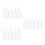 75 Pcs Large Eye Sewing Needles Set For Hand Sewing 6