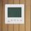 Termostato Elettrico A Pavimento Con Controllo Da , Timer E Lcd 5