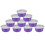 30 Pcs Wax Melting Bowl Aluminum Foil Container 1