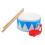 Conjunto De Para Bebê Brinquedo Musical Ritmo Percussão 10