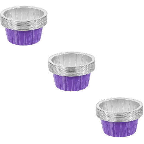 30 Pcs Wax Melting Bowl Aluminum Foil Container 1