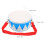 Conjunto De Para Bebê Brinquedo Musical Ritmo Percussão 2