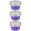30 Pcs Wax Melting Bowl Aluminum Foil Container 3