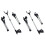 2 Pcs Clip Tool Picker Selector Magnetic 2