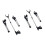 2 Pcs Clip Tool Picker Selector Magnetic 4