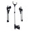 2 Pcs Clip Tool Picker Selector Magnetic 9
