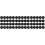 60 Pcs Round Anti Grass Fabric Non Woven Tree Ring Weed Control 6