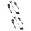 2 Pcs Clip Tool Picker Selector Magnetic 7