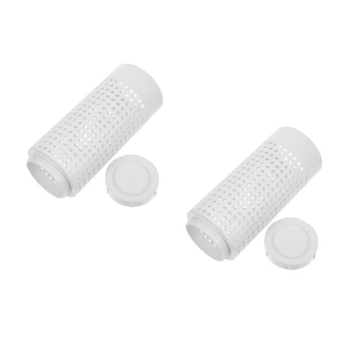 2Pcs De Drenagem Para De Compostagem 104Mm 2