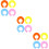 12 Pcs Shampoo Kid Bathing Cap Baby Shower Cap Adjustable 9