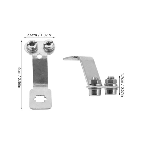 Epee Portatile Inossidabile 1