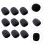 Worgeous 18 Pcs Protector Windscreen Microphone Covers Ktv Supplies 10