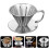 De Gotejamento Para Café Aço Inoxidável Para 6