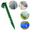 Reusable Biodegradable Stakes, Multi-Purpose: Camping, Gardening, Landscaping For Cost-Efficient Outdoor Solutions 4