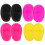 4 De Protetores De Silicone Para Coloração Capilar 1