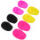 4 De Protetores De Silicone Para Coloração Capilar 4